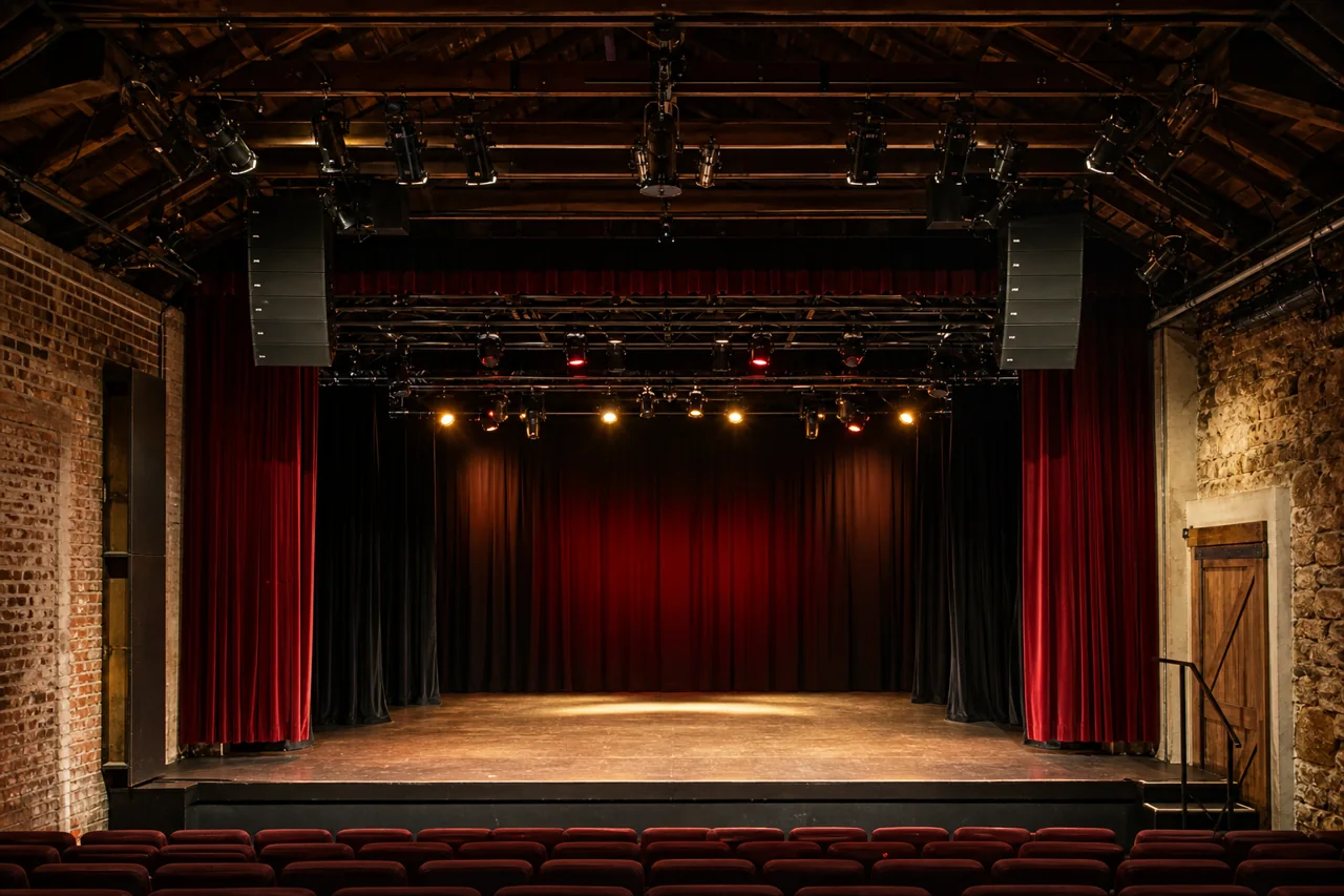 Swan Valley theater systems environment