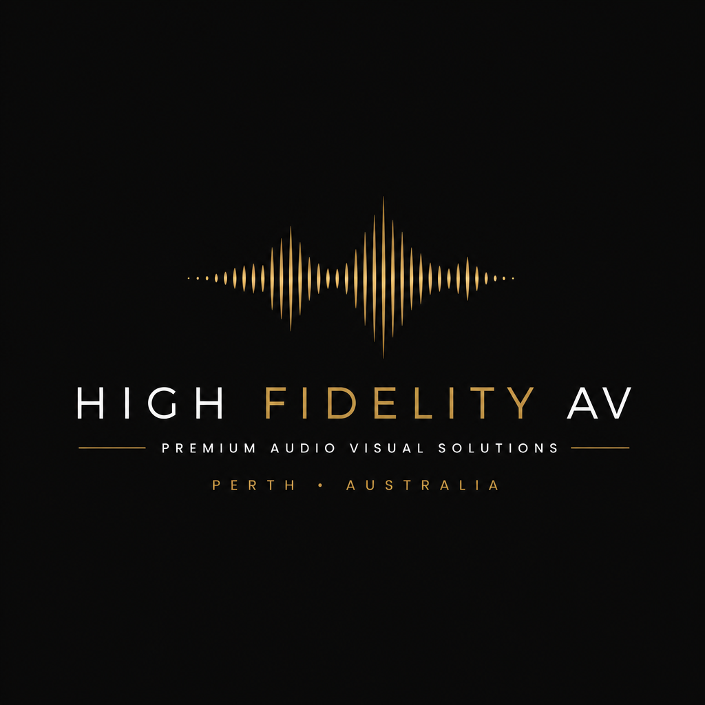 High Fidelity AV
